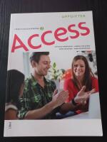 Access F&ouml;retagsekonomi 2, Uppgiftsbok med cd
