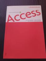 Access F&ouml;retagsekonomi 2, L&ouml;sningar