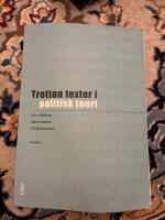 Tretton texter i politisk teori