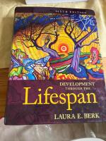 Development through the lifespan