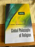 Global philosophy of religion : a short introduction