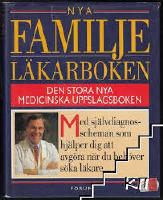 Nya familjel&auml;karboken
