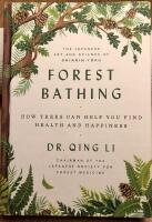 Forest bathing