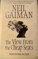 The view from the cheap seats