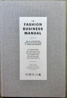 Fashion business manual