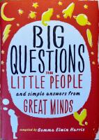 Big questions from little people