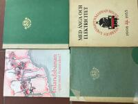 Med &aring;nga och elektricitet