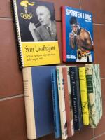 Mina femton olympiader och n&aring;gra till