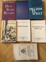 Pilgrim p&aring; havet 