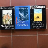 Musikanternas utt&aring;g : roman