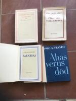 Livsproblemet hos P&auml;r Lagerkvist