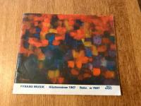 Fyrans musik rekv nr 7607