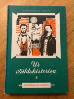 Ur v&auml;rldshistorien 3