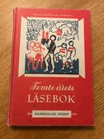 Femte &aring;rets l&auml;sebok