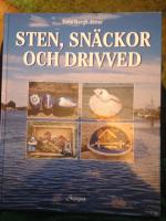 Sten, sn&auml;ckor och drivved
