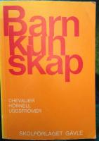 Barnkunskap f&ouml;r grundskolan : &aring;rskurs 9