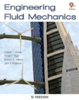 Engineering Fluid Mechanics, International Student Version, 9th Edition