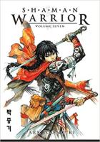 Shaman Warrior Volume 7