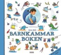 Den bl&aring; barnkammarboken