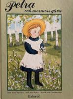 Petra och mormors g&aring;va