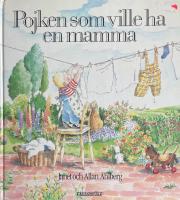 Pojken som ville ha en mamma