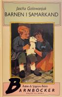 Barnen i Samarkand