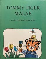 Tommy Tiger m&aring;lar 