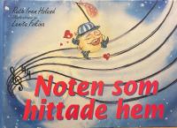 Noten som hittade hem