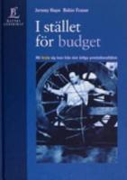 I st&auml;llet f&ouml;r budget