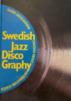 Swedish jazz discography