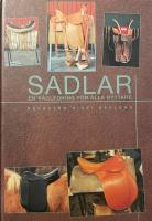 Sadlar : en v&auml;gledning f&ouml;r alla ryttare