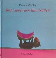 Rap! s&auml;ger den lilla Nallen