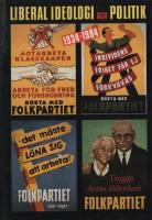 Liberal ideologi och politik 1934-1984
