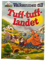 V&auml;lkommen till Tuff-tuff-landet