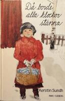 D&aring; borde alla klockor stanna