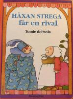 H&auml;xan Strega f&aring;r en rival