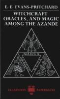 Witchcraft, oracles and magic among the azande
