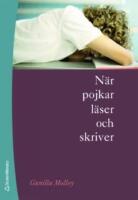 N&auml;r pojkar l&auml;ser och skriver