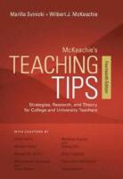McKeachie's teaching tips : strategies, research, and theory for college and university teachers