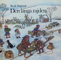 Den l&aring;nga rajden