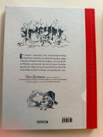 Julen kommer till Mumindalen