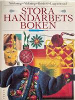 Stora handarbetsboken