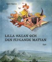 Lilla h&auml;xan och den flygande mattan