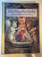 Det magiska spelet : en ber&auml;ttelse om tv&aring; v&auml;rldar