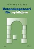 Vetenskapsteori f&ouml;r nyb&ouml;rjare