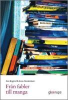 Fr&aring;n fabler till manga