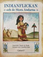Indianflickan och de stora andarna