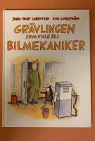 Gr&auml;vlingen som ville bli bilmekaniker