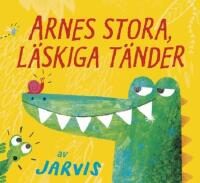 Arnes stora, l&auml;skiga t&auml;nder