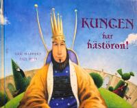Kungen har h&auml;st&ouml;ron